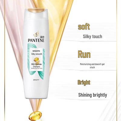 Pantene PRO-V Шампунь Шелковистая гладкость