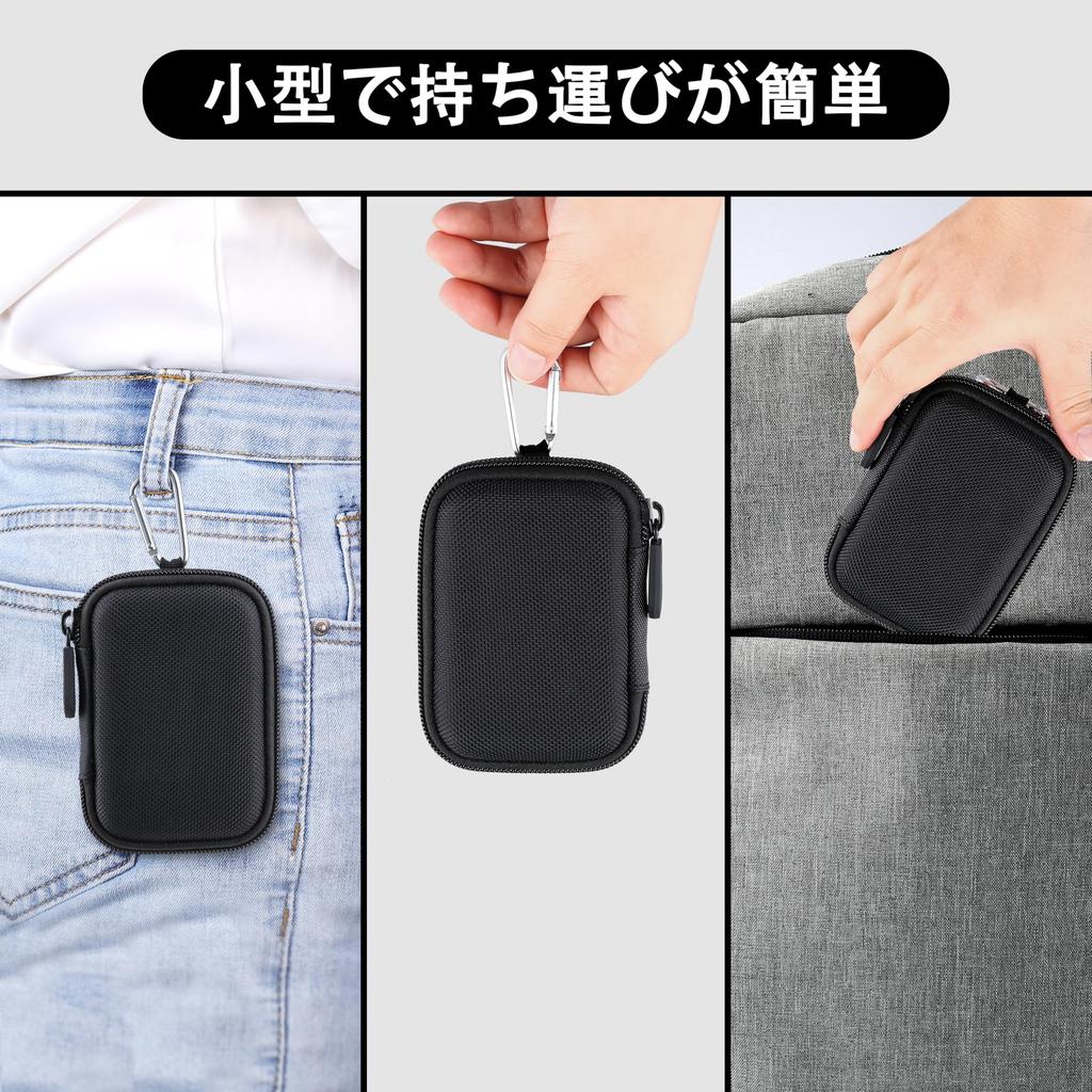 Беспроводные наушники Anker Soundcore AeroFit Open Ear, специальный футляр для хранения Aenllosi Pro/AeroFit (Только случай) -