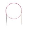 Knitting Needles with Elastic Rope Circular Needle with MM US Sizes Round