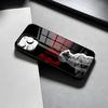 Чехол для телефона The Weeknd XO для iPhone 17 Pro Max 15 Pro 16 14 Plus 12 13 Mini 11 Pro Ударопрочный стеклянный чехол