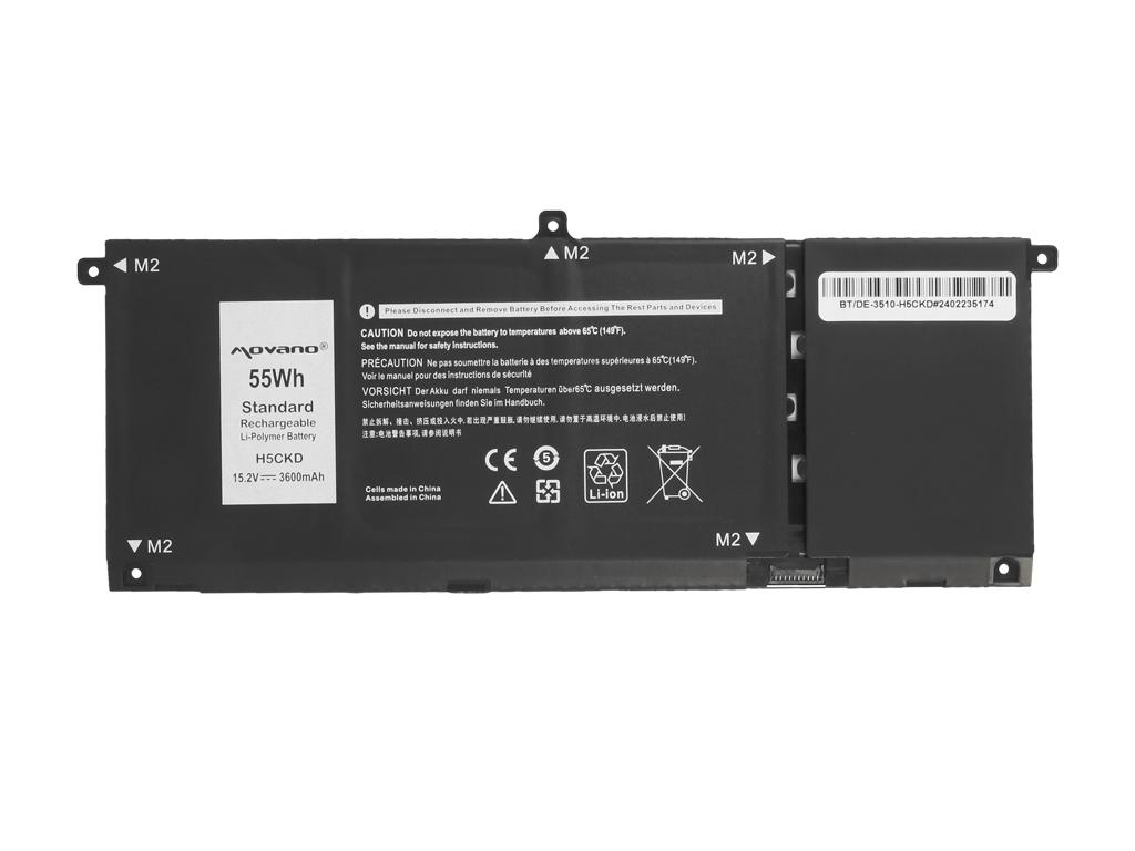 H5Ckd Battery For Dell Inspiron 5401 5402 5501 5508 Vostro 5301 5401