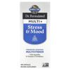 Perlmutter Multi+, Стресс и настроение, 60 капсул