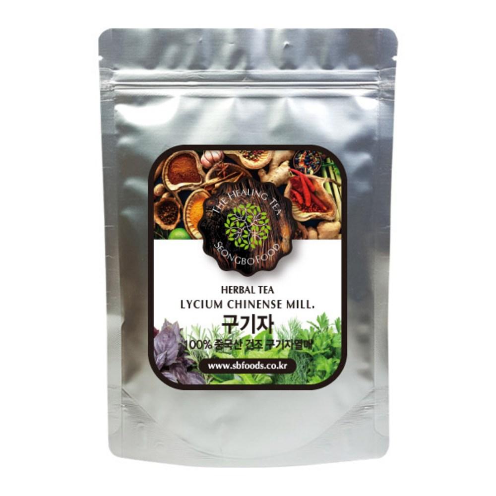 Seongbo Foods Китайская ягода годжи 1,2 кг 1 шт.