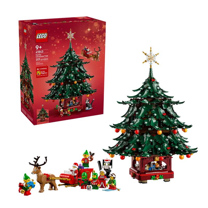 LEGO Строительный набор «Рождественская серия»