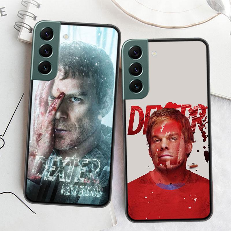 TV Show Dexter Morgan Phone Case Samsung A14 A24 A34 A54 A03S A04S A13 A23 A33 A53 A73 A70 A50S A30 A40 A71 A51 A41 A31 A20E A21