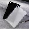 For Samsung Galaxy Tab A7 10.4inch 2020 SM-T500 T505 Clear TPU Shockproof Case Transparent Soft Tablet Back Cover Shell Guard