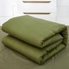 Military Green All-Season Training Mattress Pad