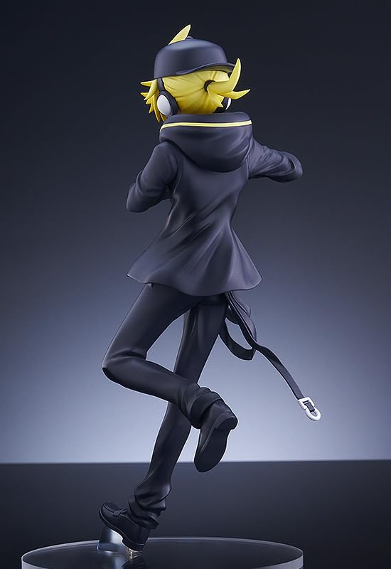 POP UP PARADE Character Vocal Series 02 Kagamine Rin Len Kagamine Len Inferior Superior Ver. Размер L, немасштабная пластиковая окрашенная готовая фигурка
