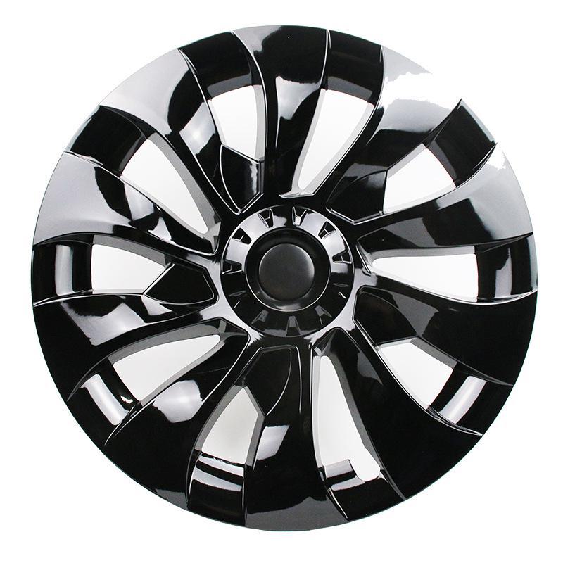 Крышки ступицы колеса Tesla Model 3 18" Cyclone - симметричные украшения для колпачков шин