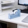 Портативный держатель для скотча Легкий Прочный Железный Настольный диспенсер для скотча Минималистичный дизайн Аксессуары для офисного стола