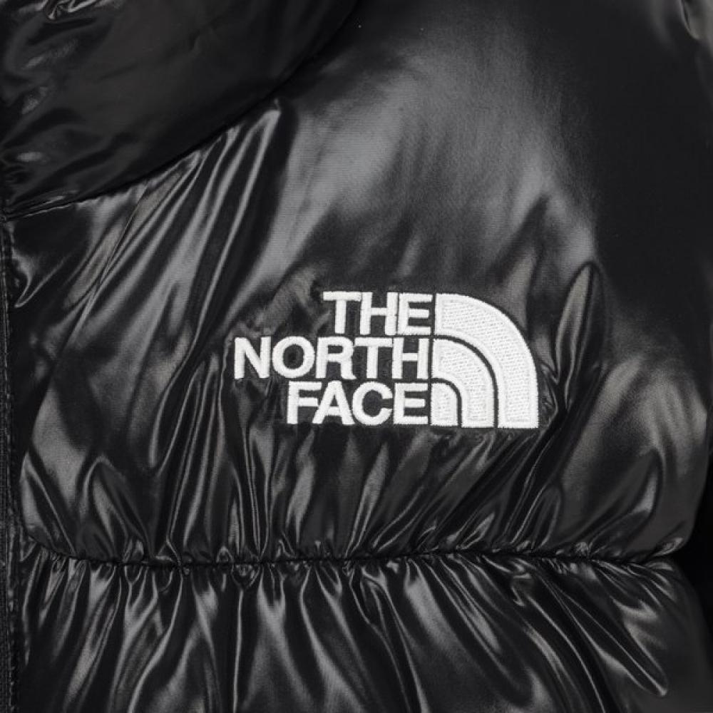 The North Face Girls Ella Down Jacket Black Nj1ds61s Blk