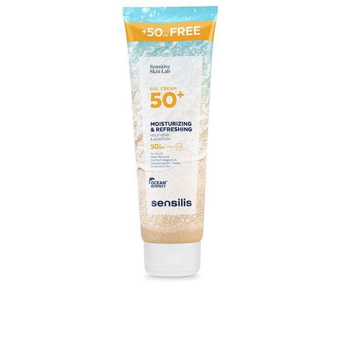 Gel crème HYDRATANT & RAFRAICHISSANT SPF50+ 250 ml