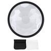 67MM Kaleidoscope Filter Double Sided Multi Layer Coating Optical Glass Waterproof Scratch