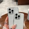 Чехол для телефона DIY с индивидуальным именем и фото для iPhone Air 17 16 16e 15 14 13 12 11 Pro Max 16 Plus 17 Pro Ударопрочный Прозрачный Жесткий Чехол