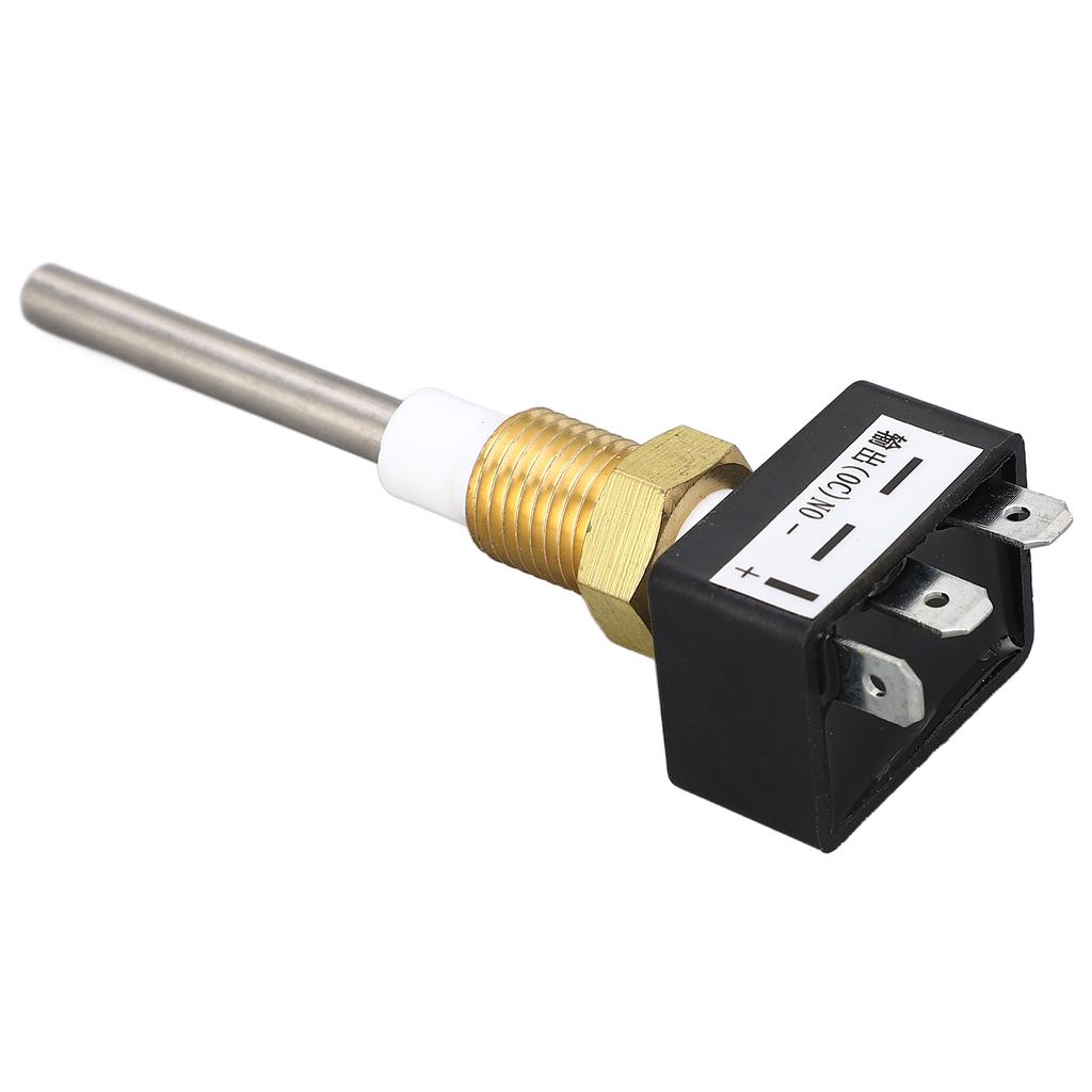 Датчик уровня жидкости Сигнализация уровня воды в баке для дизельного двигателя генератора Нормально открытый 5‑35 В постоянного тока