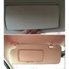 For Honda CR-V CRV 2017-2022 Gray/Beige Replacement Cover Windshield Car Sun Visor Interior Mirror Cover
