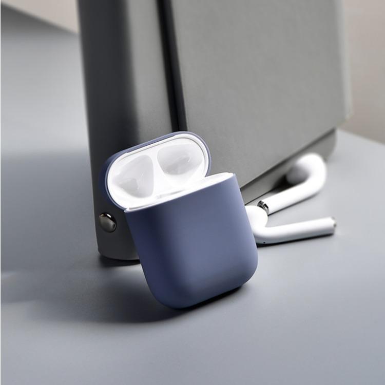 Защитный чехол для зарядки беспроводных Bluetooth-наушников подходит для чехлов из жидкого силикона
