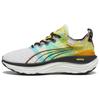 ForeverRun Nitro Love Marathon Women Sneakers White Court-Yellow Black 380100-01