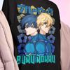 Футболка Yoichi & Seishiro - Исаги Йоичи, Футболка Наги, Аниме Косплей Футболка