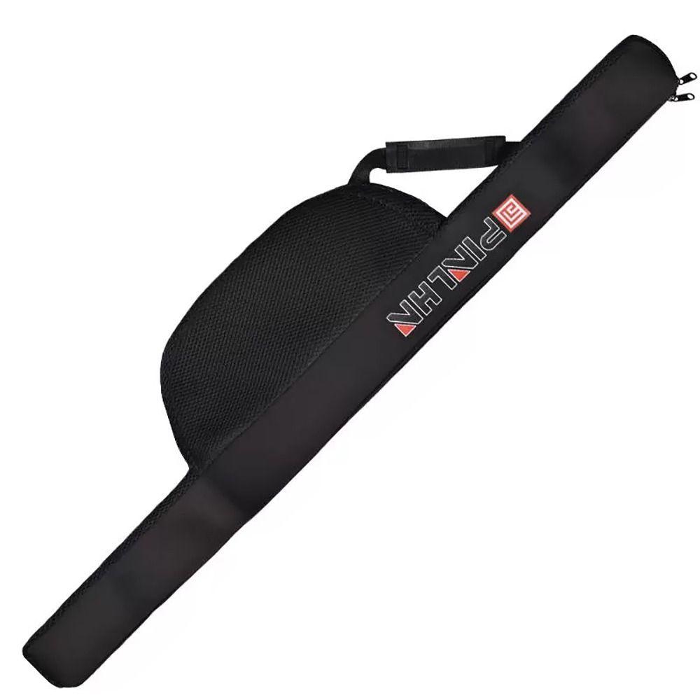 Portable Fishing Pole Reel Bag Folding Fishing Rod Case New Fishing Pole Case