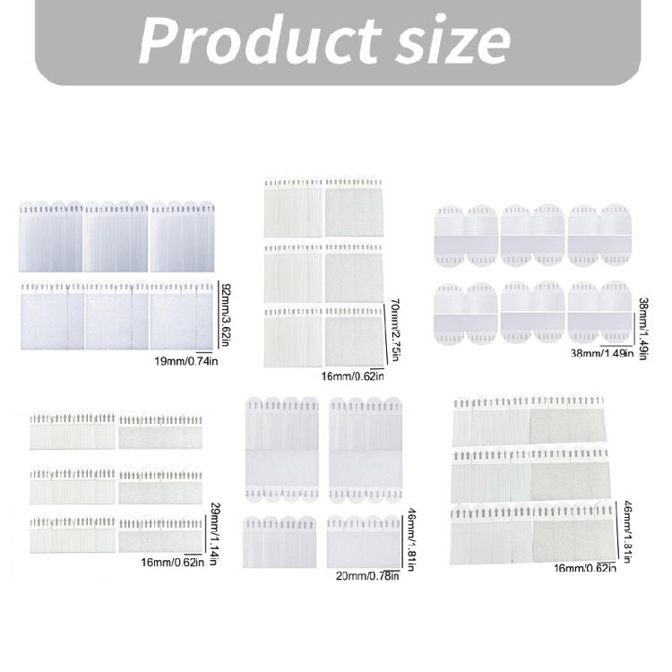 12 шт. Большие полоски для подвешивания картин, клейкие полоски для подвешивания на стену для рам с фотографиями и настенных украшений