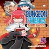 Dungeon Friends Forever Vol. 5 by Yasuhisa Kuma Paperback Book 9798893739381