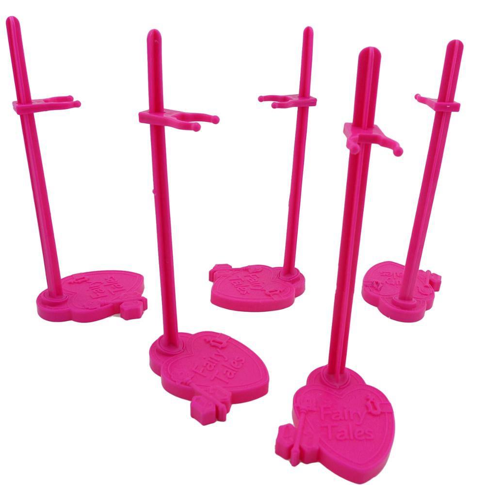 5 шт./лот подставки для куклы, держатель для дисплея, модель, поддержка игрушек, аксессуары для модели для куклы Monster High for Ever After High