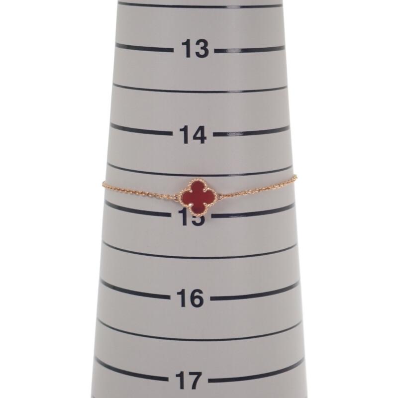 VAN CLEEF & ARPELS VCARN59K00 Bracelet K18 Pink Gold Women