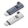 Быстрые USB-C адаптеры Блокируют режим сна ПК Обеспечивают четкое видео в разрешении 4K