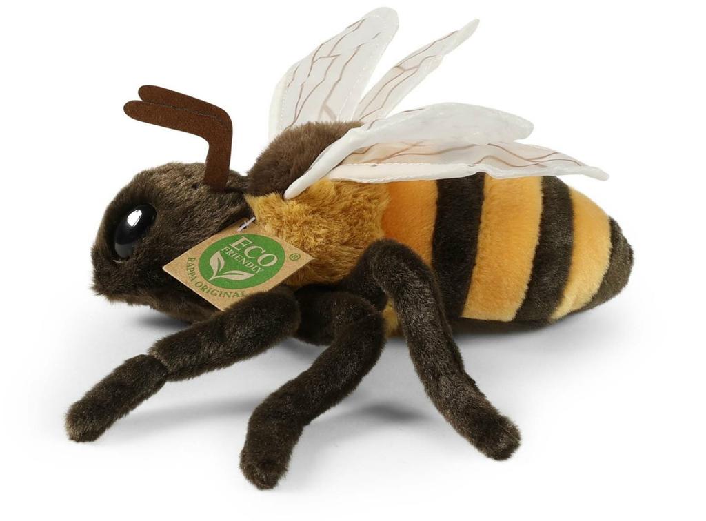 Rappa 250970 Maskotka Pszczółka 20 Cm