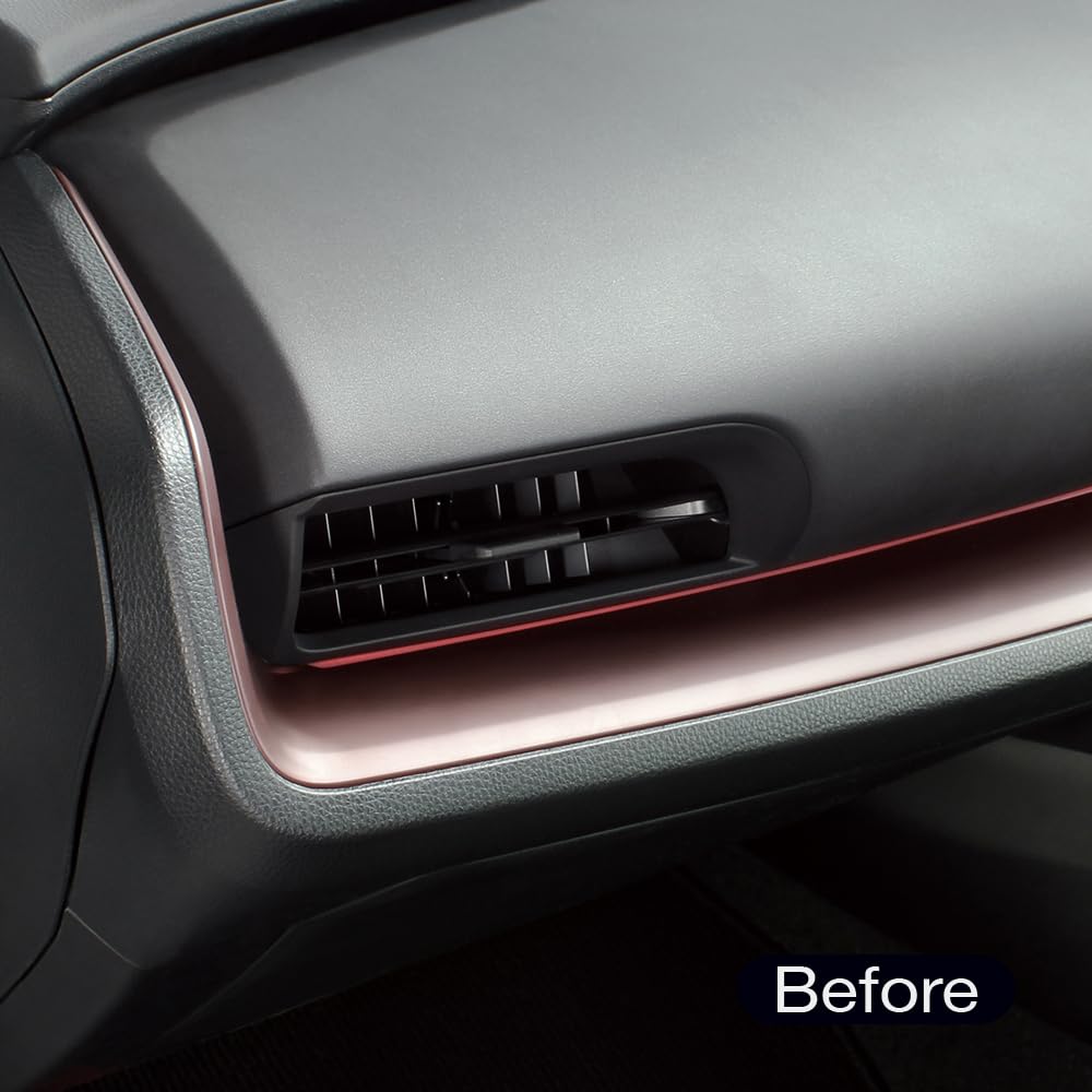 Tsuchiya Yac Product Toyota 60 Series Prius Exclusive Air Conditioner Drink Holder for Passenger Seat Black Vehicle-specific SY-P17