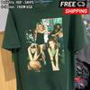 Spice Girls Spice World Tour 2023 Music Girls 90'S Style T-Shirt Classic NL2614 Unisex T-Shirt