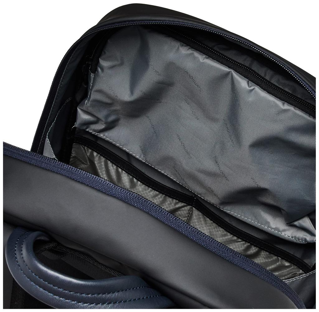 Рюкзак High Bird S 142579 Темно-синий [Samsonite] Мужской