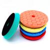 HUTU 3/5/6 Inch Sponge Polishing Pad Car Accessories Kit Car Wax 125mm Car Headlights Polishing Disc For RO/DA Polishier