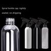 300ml Versatile Spray Bottle for Tattoos, Beauty & Hair Ideal for Green Algae Soap Cleaning Eyebrow Tattoo Spray Bottle