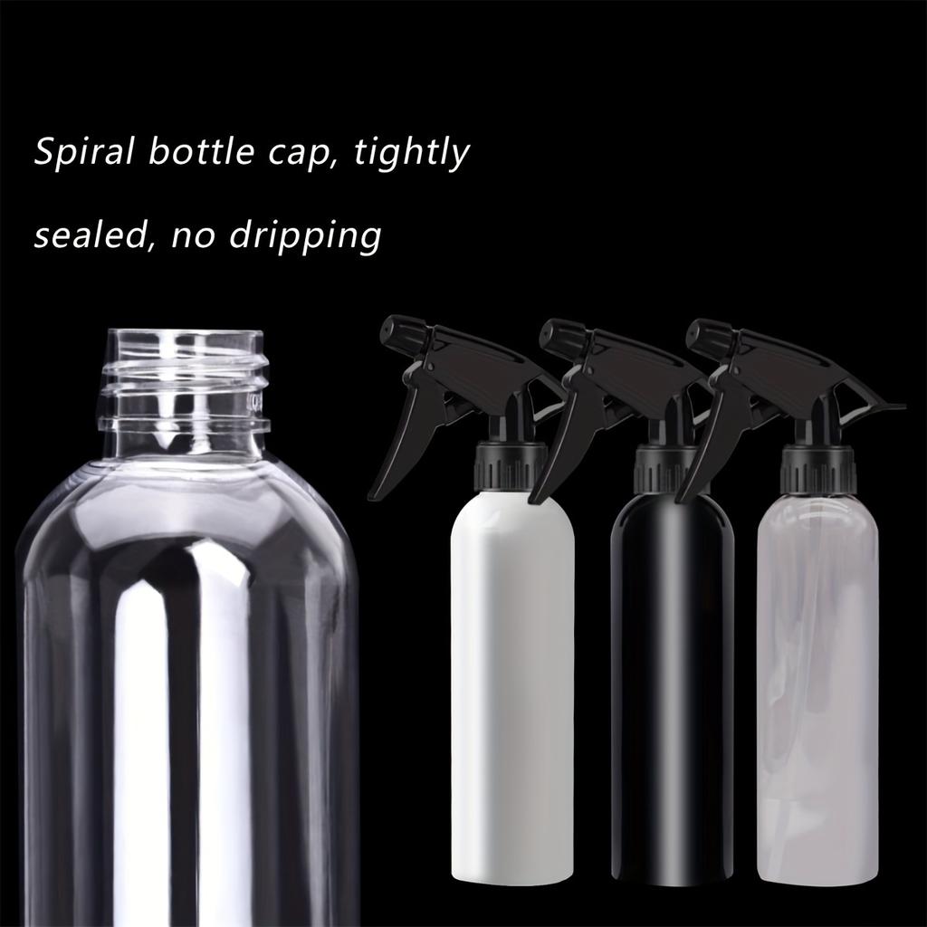 300ml Versatile Spray Bottle for Tattoos, Beauty & Hair Ideal for Green Algae Soap Cleaning Eyebrow Tattoo Spray Bottle