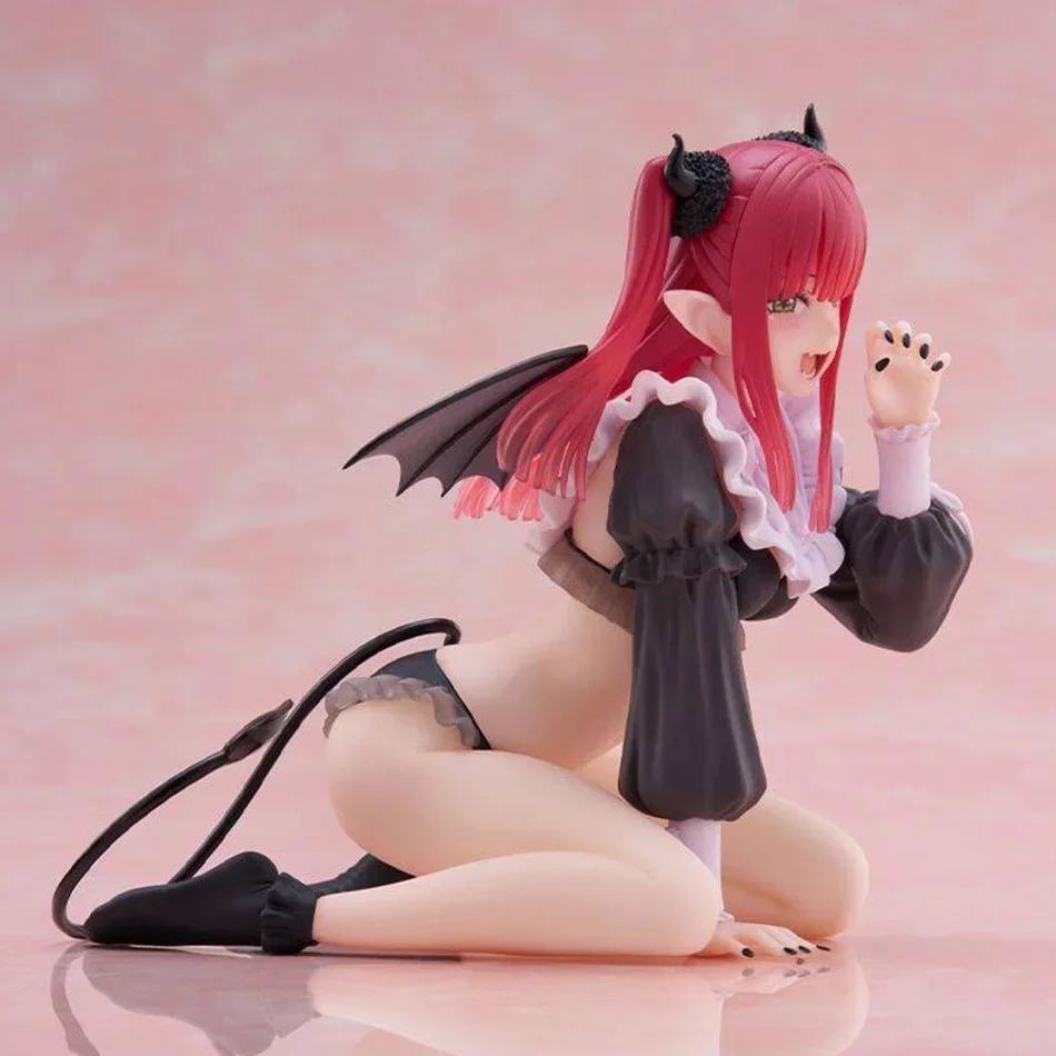 TAITO Фигурка Аниме Мой Макияж Darling Kitagawa Marin Фигурка Действия ПВХ Модель Кос Рабочий стол Милые Игрушки