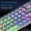 K60 68-клавишная проводная механическая игровая клавиатура