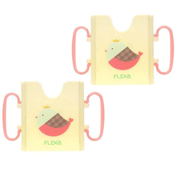 Flexa Milk Soymilk Case Yellow Bird, Yellow Bird, 2