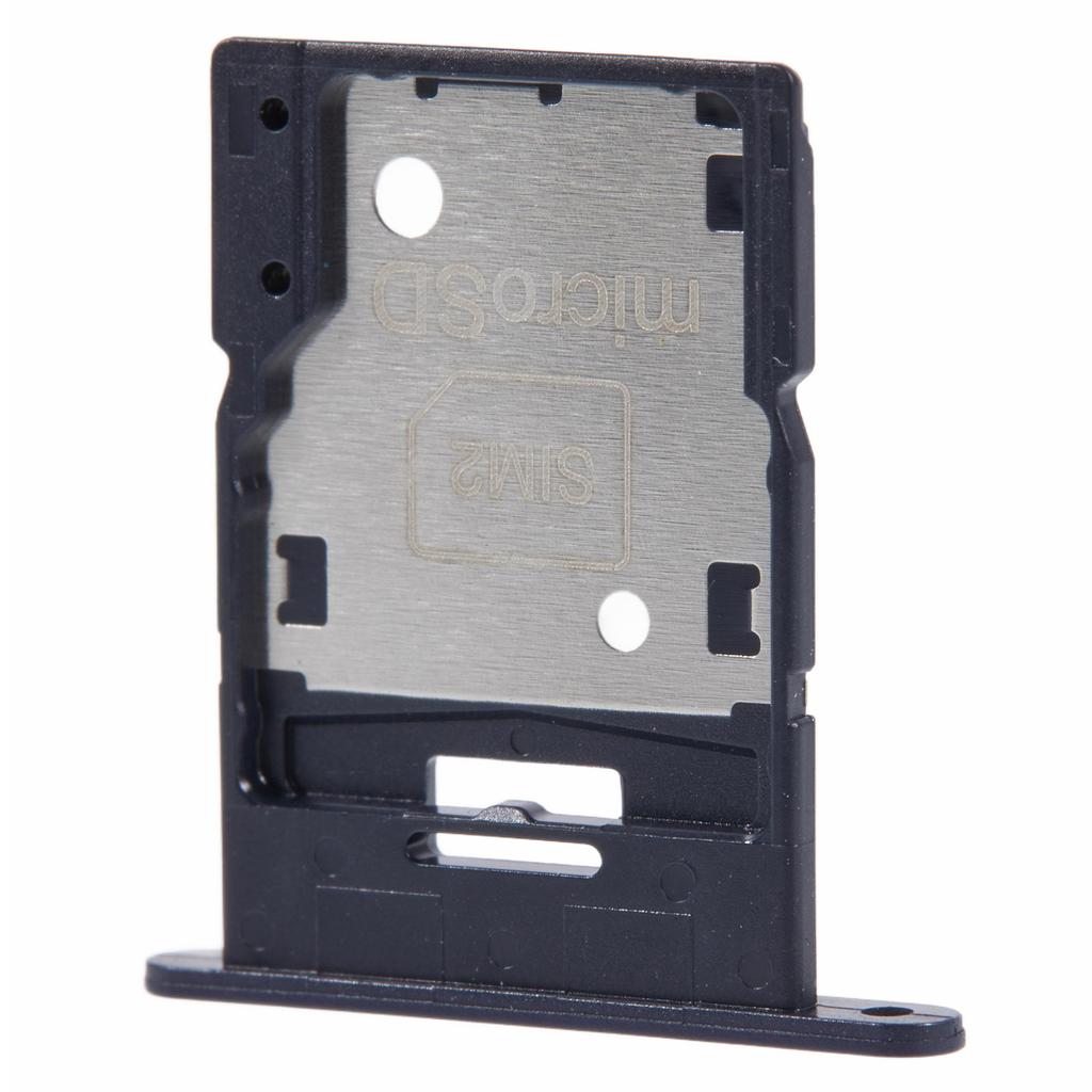 For Samsung Galaxy A15 4G A155 Dual SIM Card Tray Slot Holder Replacement (without Logo)