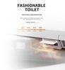 Универсальный умный чехол для сиденья унитаза с подогревом — многофункциональный для использования дома и в гостиницах.