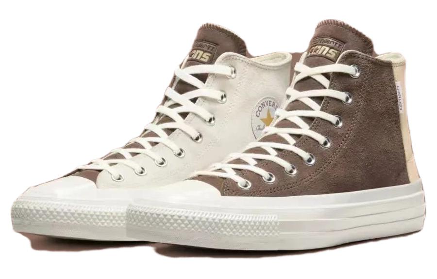 Chuck Taylor All Star Carhartt Wip x Chuck Taylor All Star Converse Pro High 'Starfish Dark Earth' A10819C