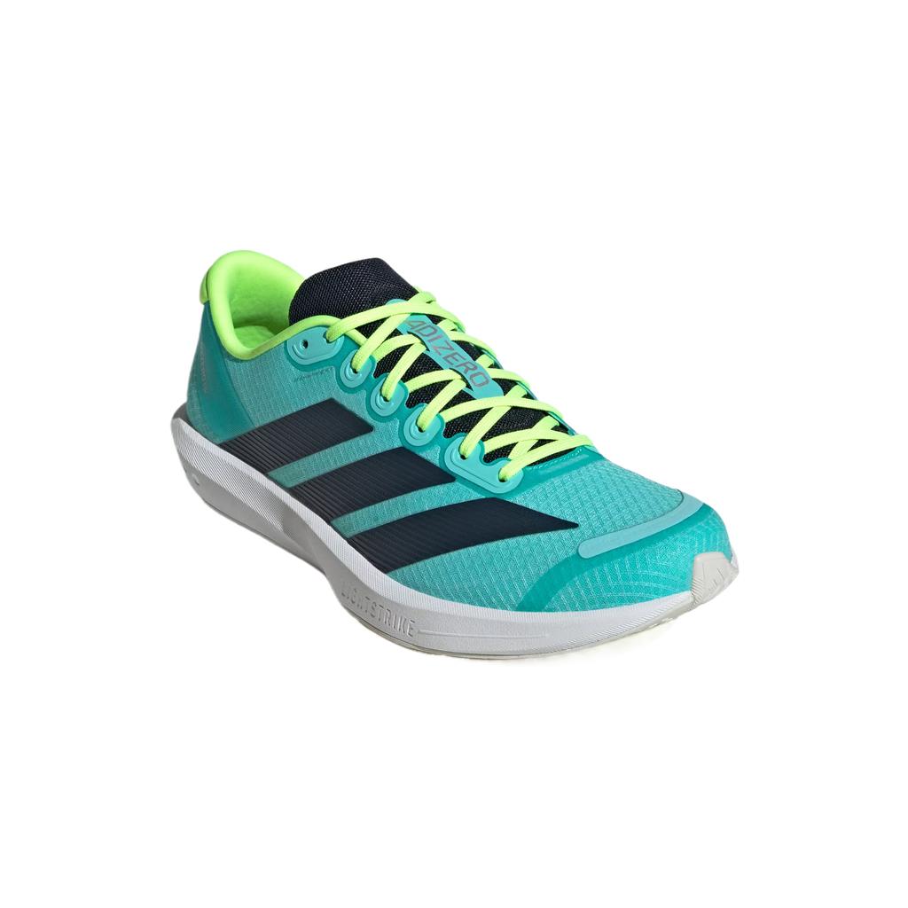 Adidas Adizero Fashion Простые Универсальные Модные Прочные Низкие Кроссовки Унисекс Кроссовки Зеленый JP6543