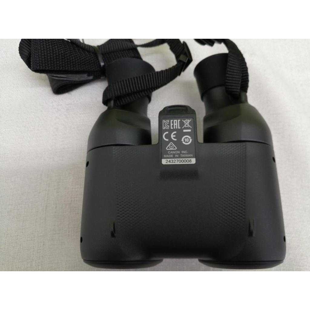 Used CANON BINOCULARS 1020 IS Binoculars