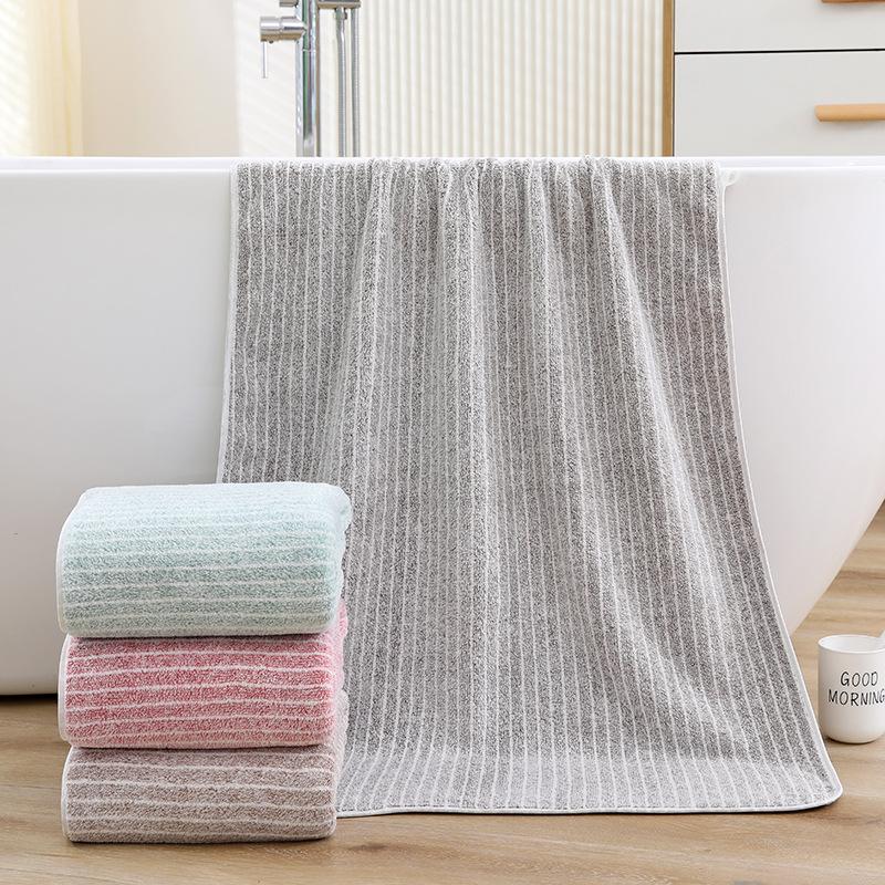 3 шт. высококачественных банных полотенец из кораллового флиса, мягкие и удобные душевые накидки, впитывающие толстые пляжные полотенца, впитывающие быстросохнущие полотенца