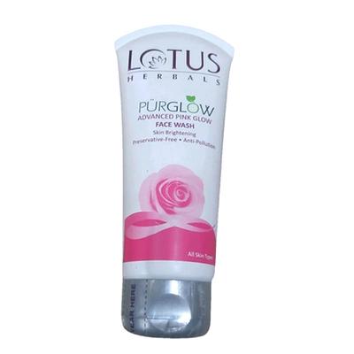 @ Lotus Herbals Purglow Advanced Розовый сияющий дневной крем 100 г