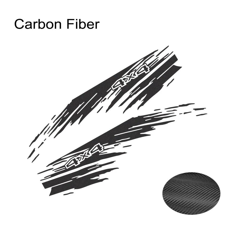 Стильная наклейка для пикапа Mudslinger для Ford F150 Toyota Hiliux Dodge RAM Isuzu Dmax GWM Cannon, автомобильный набор для декора грузовика, наклейка