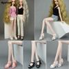 1/4 BJD XiNY SD, кукольная обувь, сандалии на высоком каблуке для куклы 1:4, обувь принцессы, детская игрушка «сделай сам», аксессуары для кукольного домика, лучший подарок для девочки