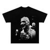 COMBATWEAR Футболка с графикой Чарльза Оливейры, Унисекс Боксерская футболка