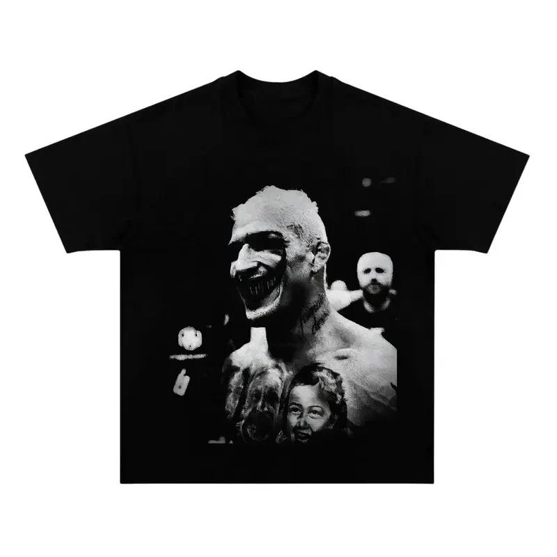 COMBATWEAR Футболка с графикой Чарльза Оливейры, Унисекс Боксерская футболка